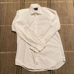 David Donahue Dress Shirt